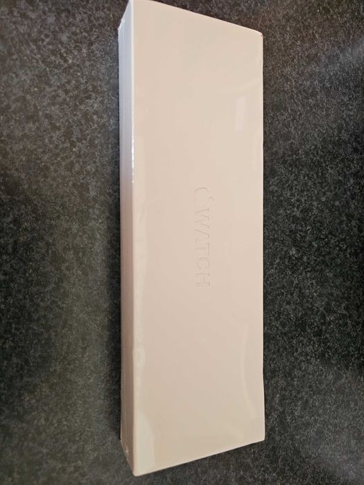 Apple Watch 9 Biały Nowy