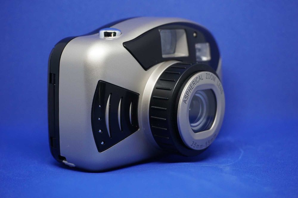 Máquina analógica Zoom MZ-25