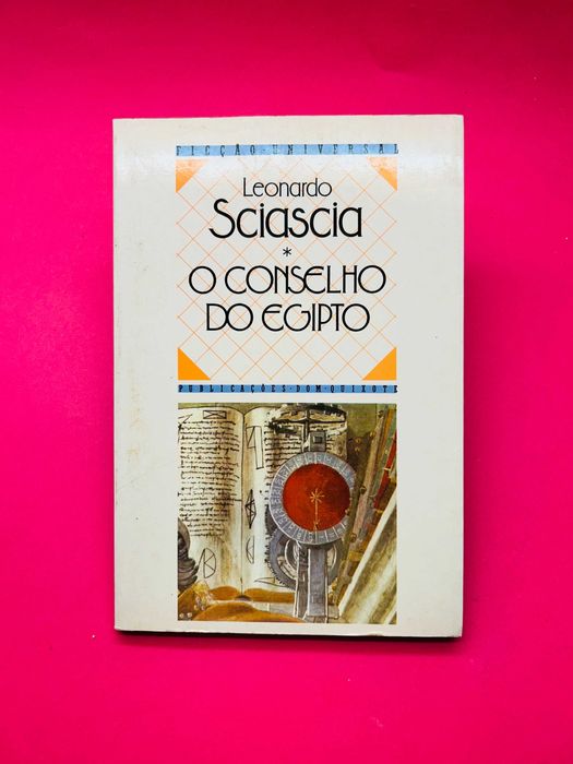 Leonardo Sciascia - O Conselho do Egipto
