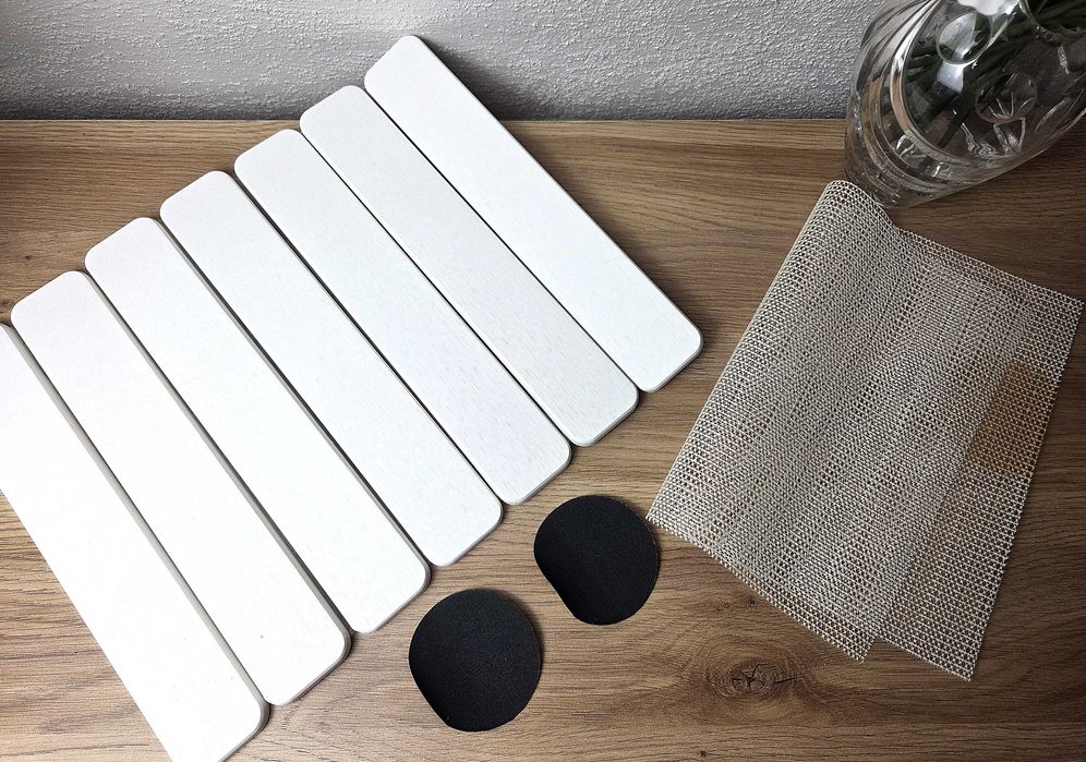 Mata chłonna z ziemi okrzemkowej / maty diatomitowa