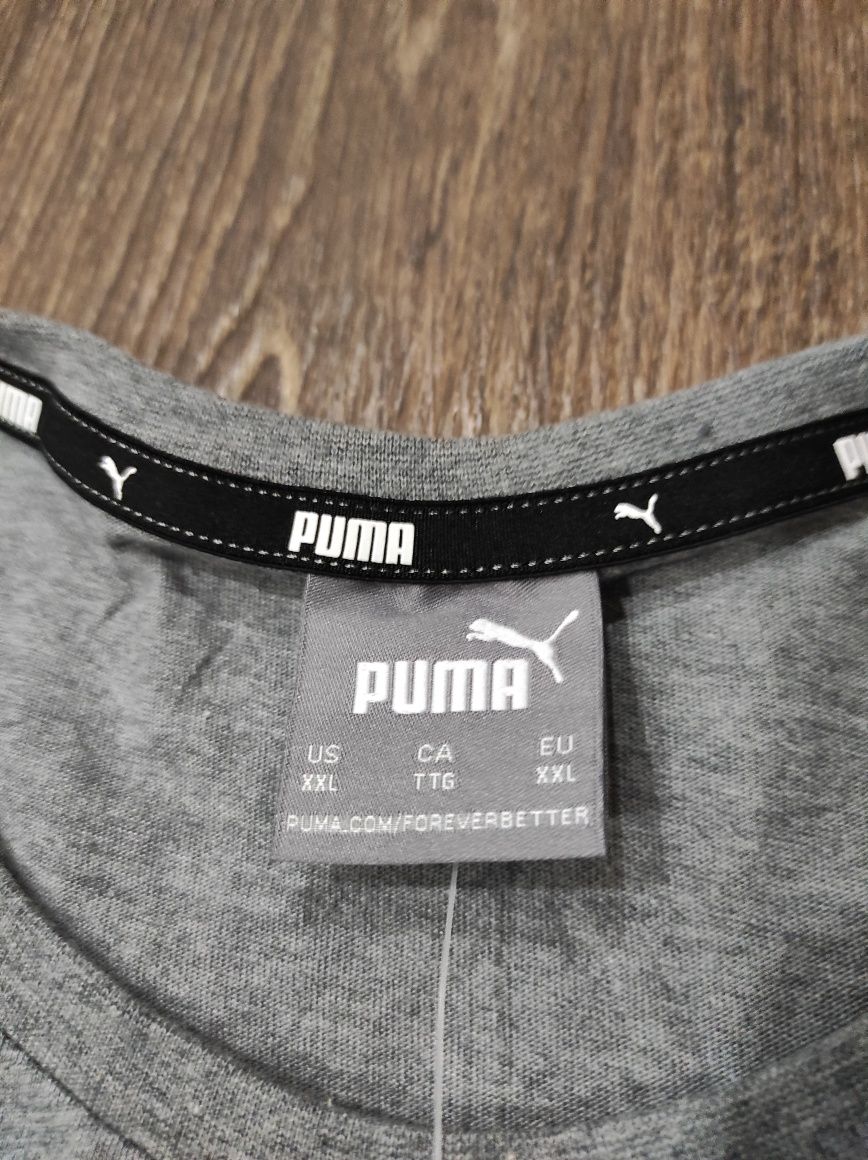 XXL Puma чоловіча футболка