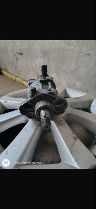 Насос ТНВД Тойота rav4 2.0td 2002