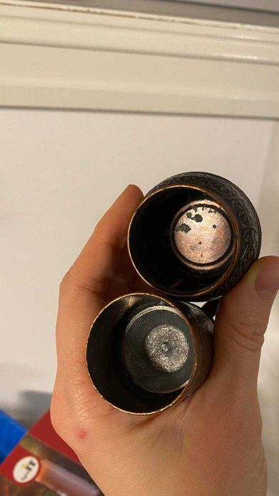 Турецкая перцемолка