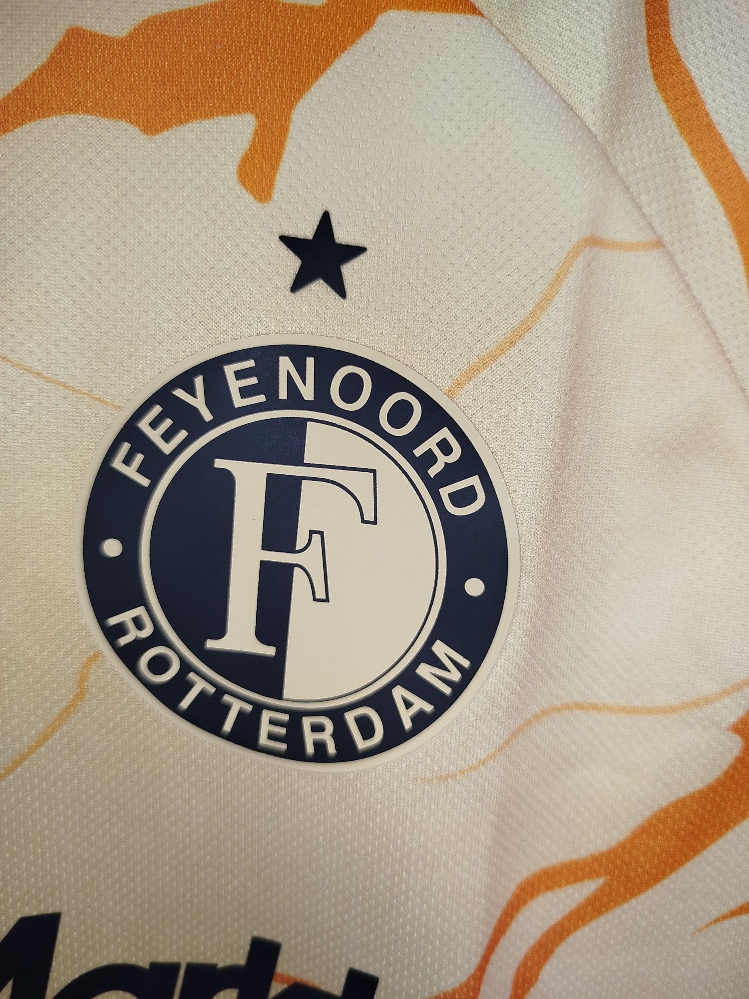 Camisola Feyenoord
