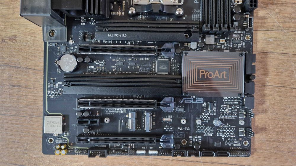 Płyta główna ASUS ProArt B650-CREATOR box gwarancja nr. 516256