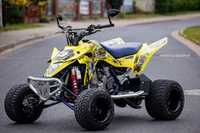 Suzuki LTZ 400 K9 Lift Wtrysk 2010r Zarejestrowany L7E Ładny