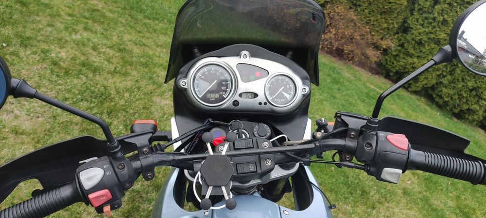 Motocykl BMF F650 GS 2005 ABS