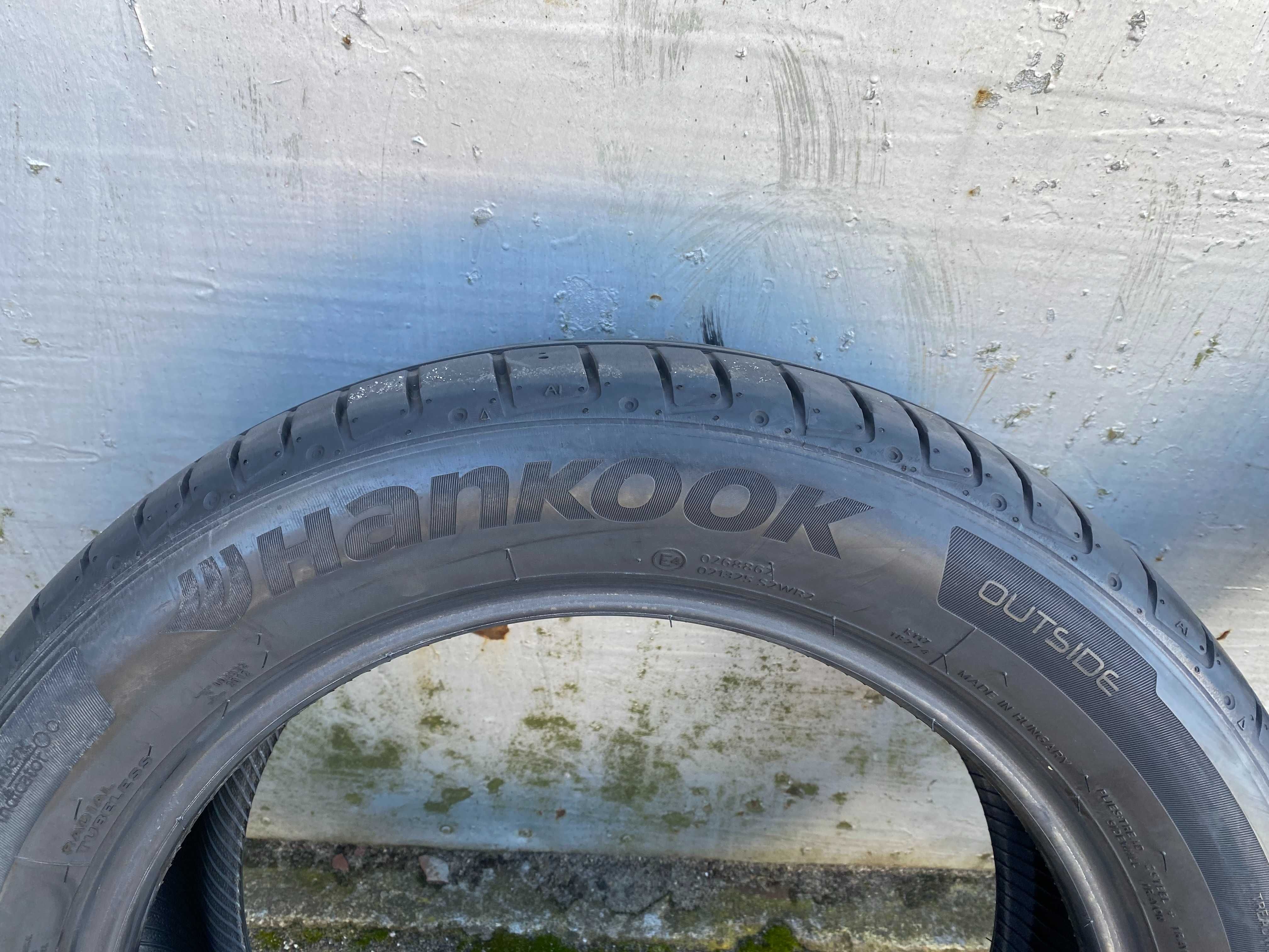 OPONY Lato 4szt. HANKOOK VENTUS S1 EVO 2 MO 205/55 R17 91W DOT3619 !