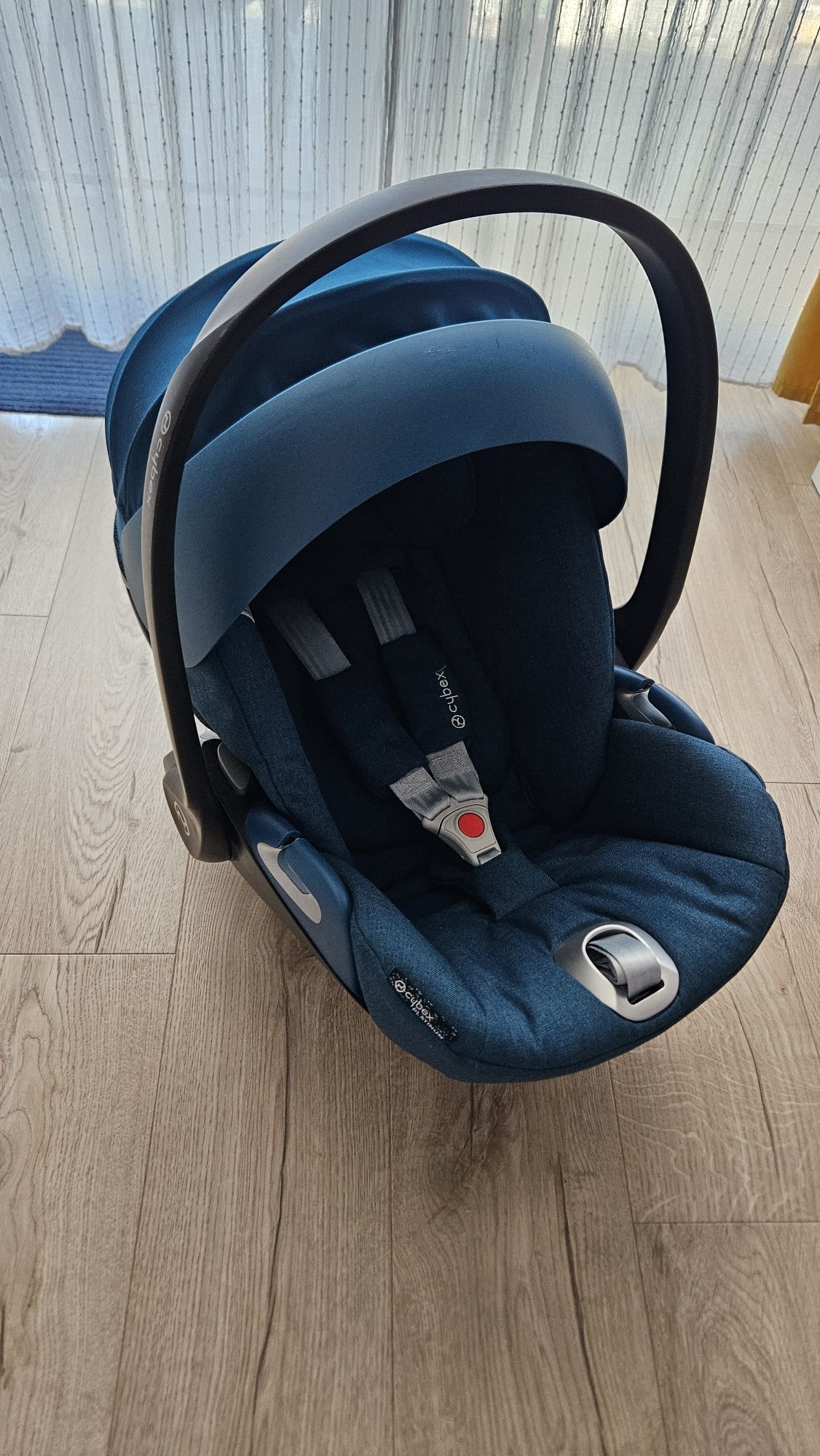Fotelik nosidło łupina Cybex Cloud Z I-Size Plus