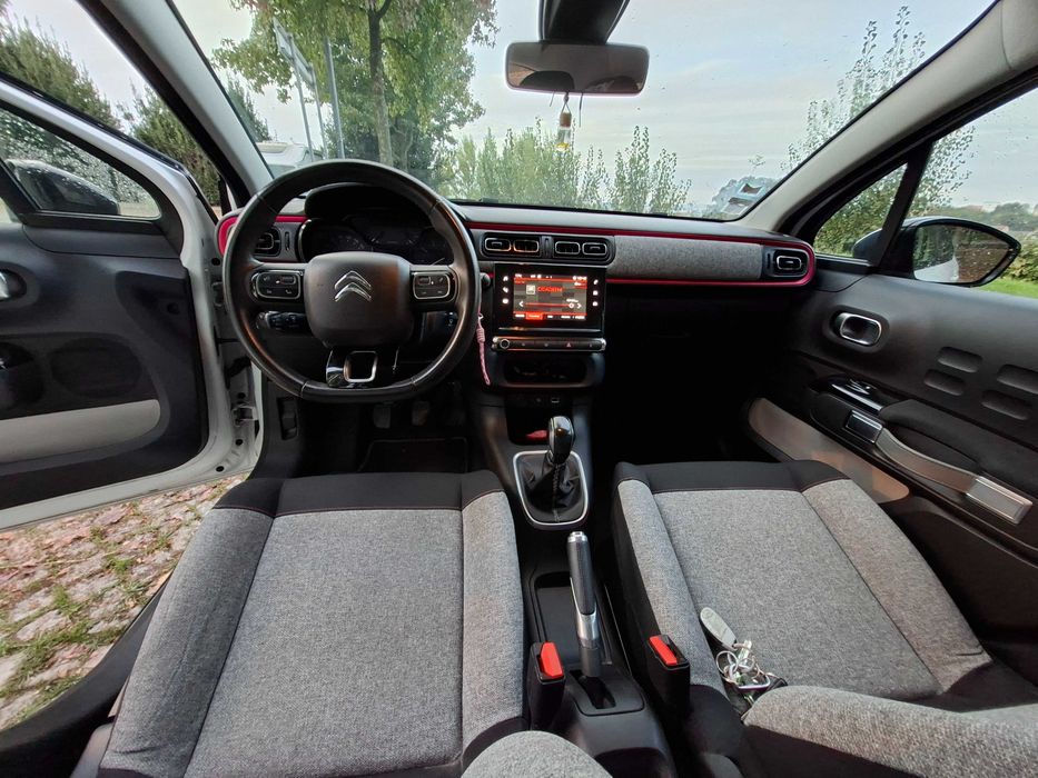 Citroen C3 ELLE 1.1 gasolina