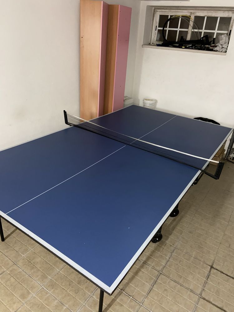 Mesa de ping pong