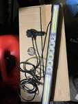 Led bar 12v z funkcjami stroboskop
