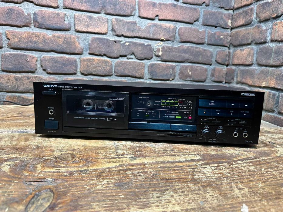 Magnetofon Onkyo TA 2130