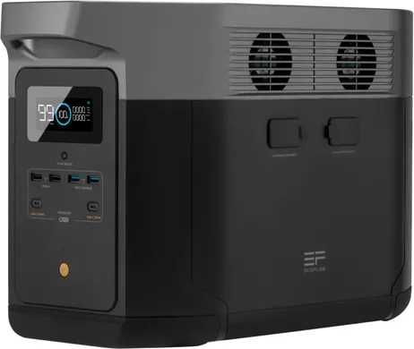 Зарядна станція Ecoflow Delta Max. Пікова потужність 4600 Вт