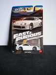 Hot Wheels Toyota Supra