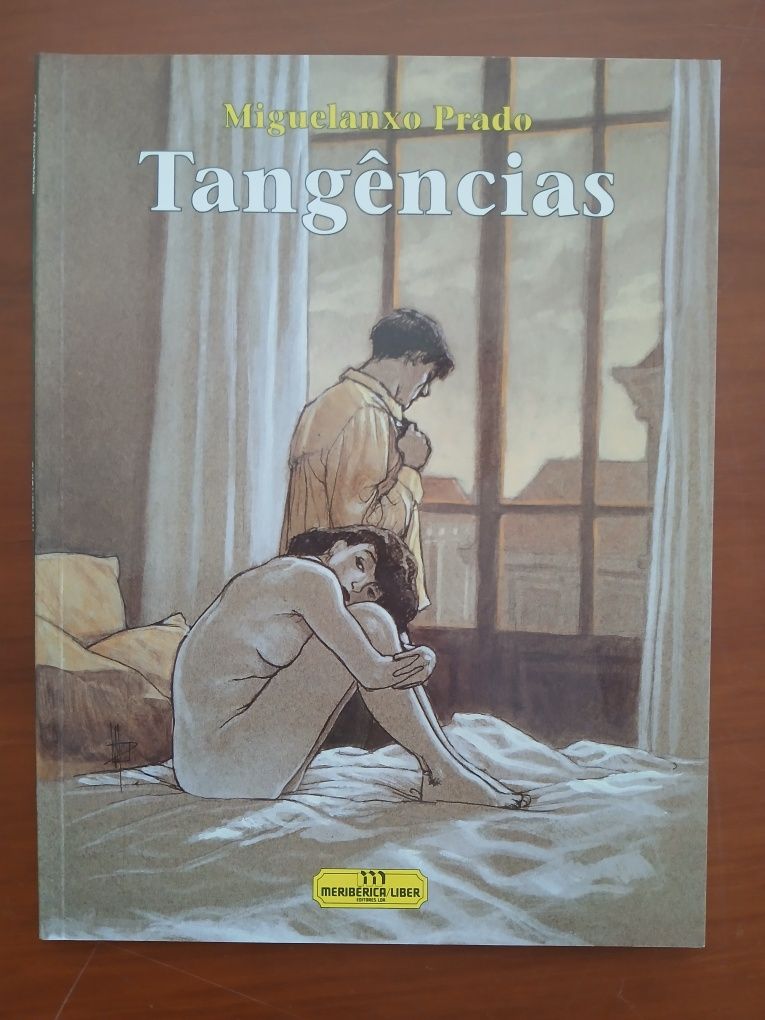 Tangencias Miguelanxo Prado