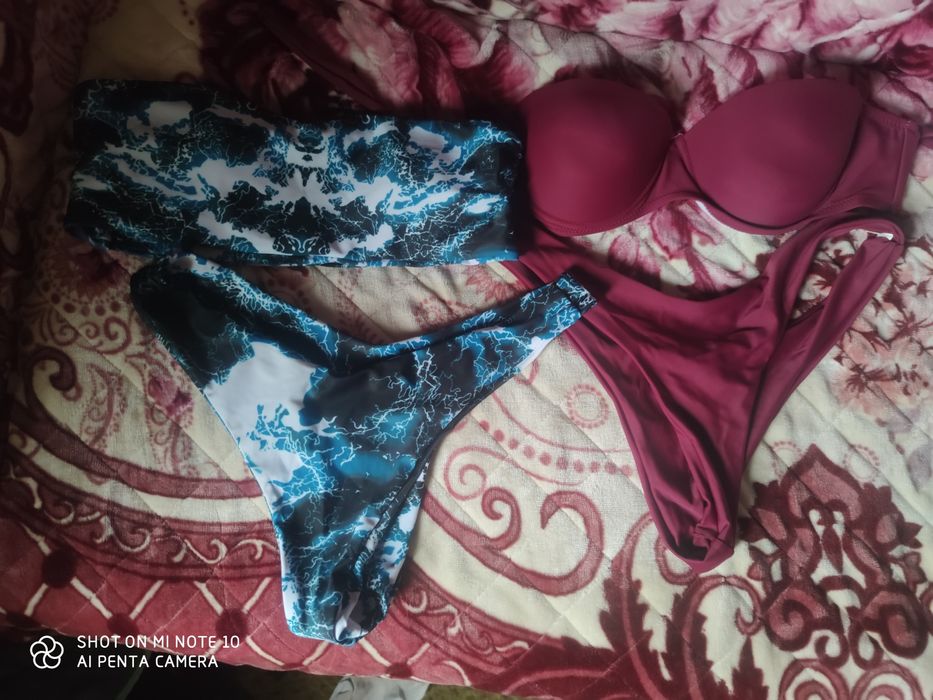 Продам 2 купальники 200 грн