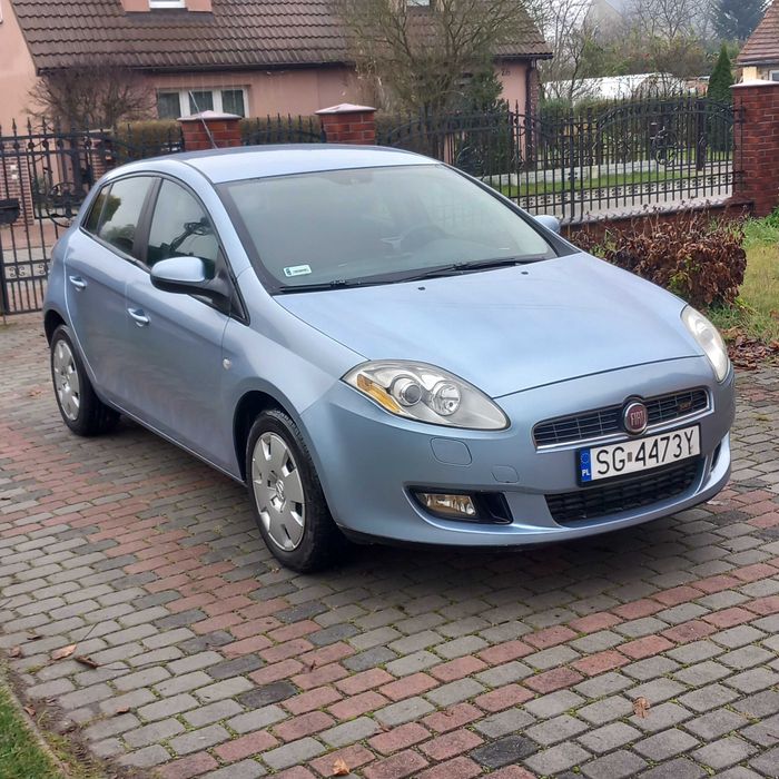 Fiat Bravo  1.4  benzyna  2009