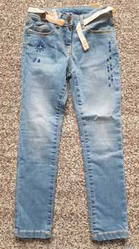 Spodnie jeansowe Tape a l'oeil rozmiar 116