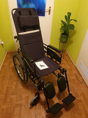 Wózek inwalidzki Karma KM-5000 Series - stan bdb.