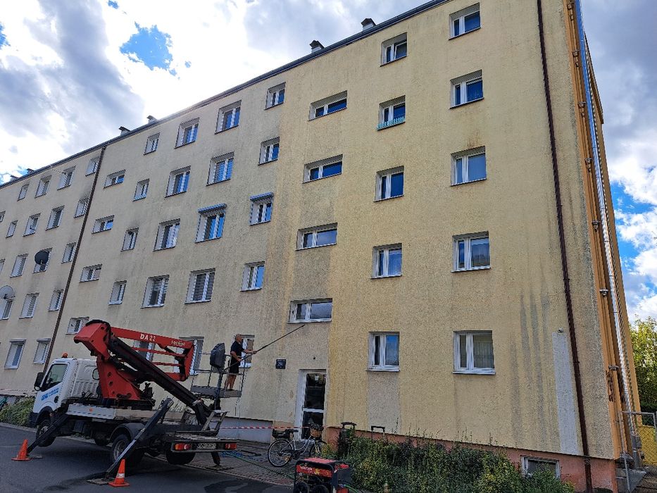 CPB  Czyścioch Pogromca Brudu  Mycie kostki brukowej I wiele innych