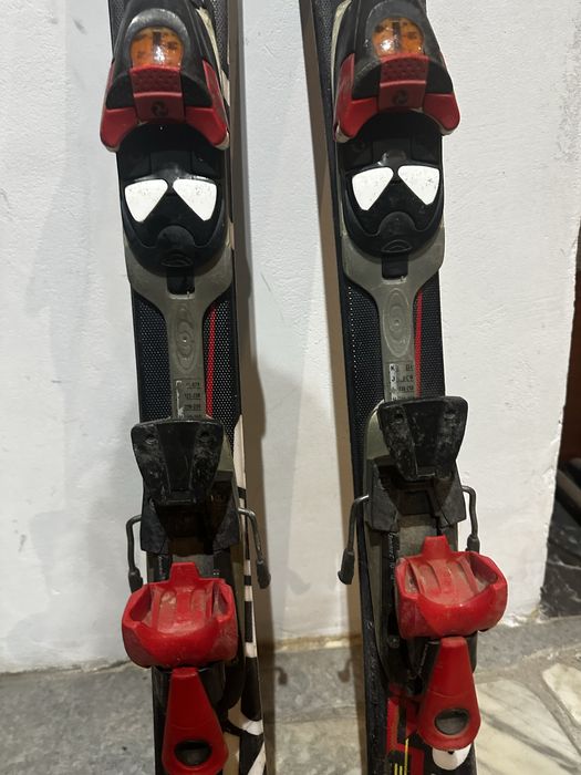 Narty fischer race 100