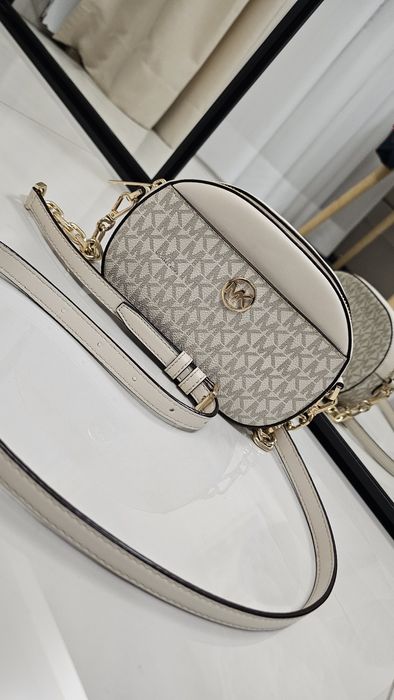 Сумка Michael Kors бежевая оригинал