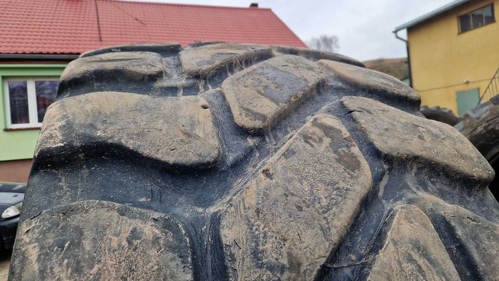 26.5r25 26.5-25 Goodyear 70% bieżnik