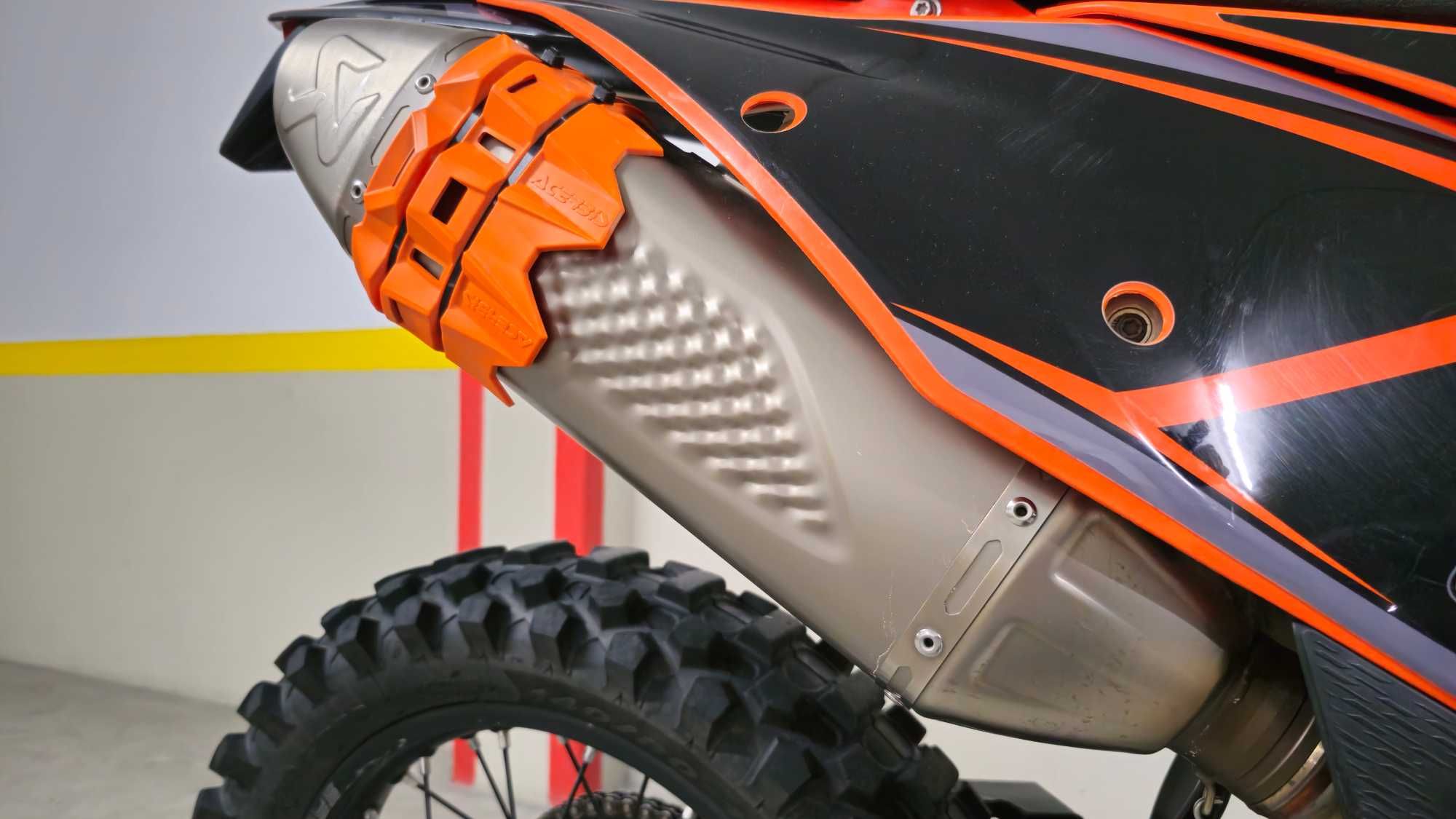 Ktm Exc f 350 Six Days 2020