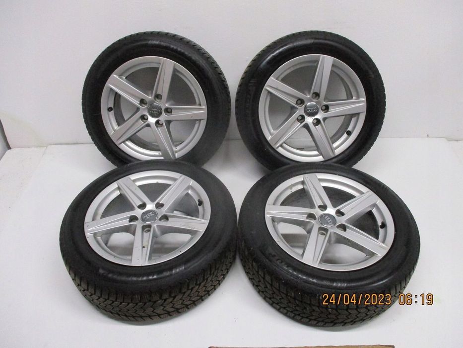 Koła felgi opony Audi A3 8V0 R16 MS 6MM