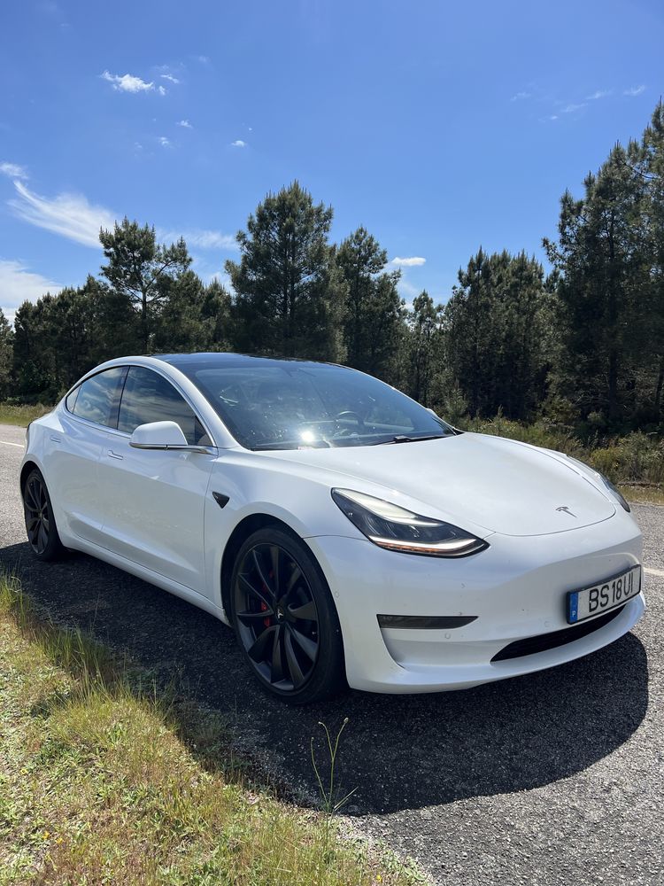 Tesla Model 3 Performance
