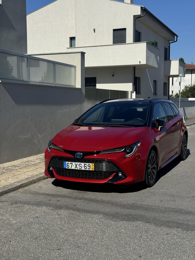 Toyota Corolla 1.8 Hybrid Touring Sports