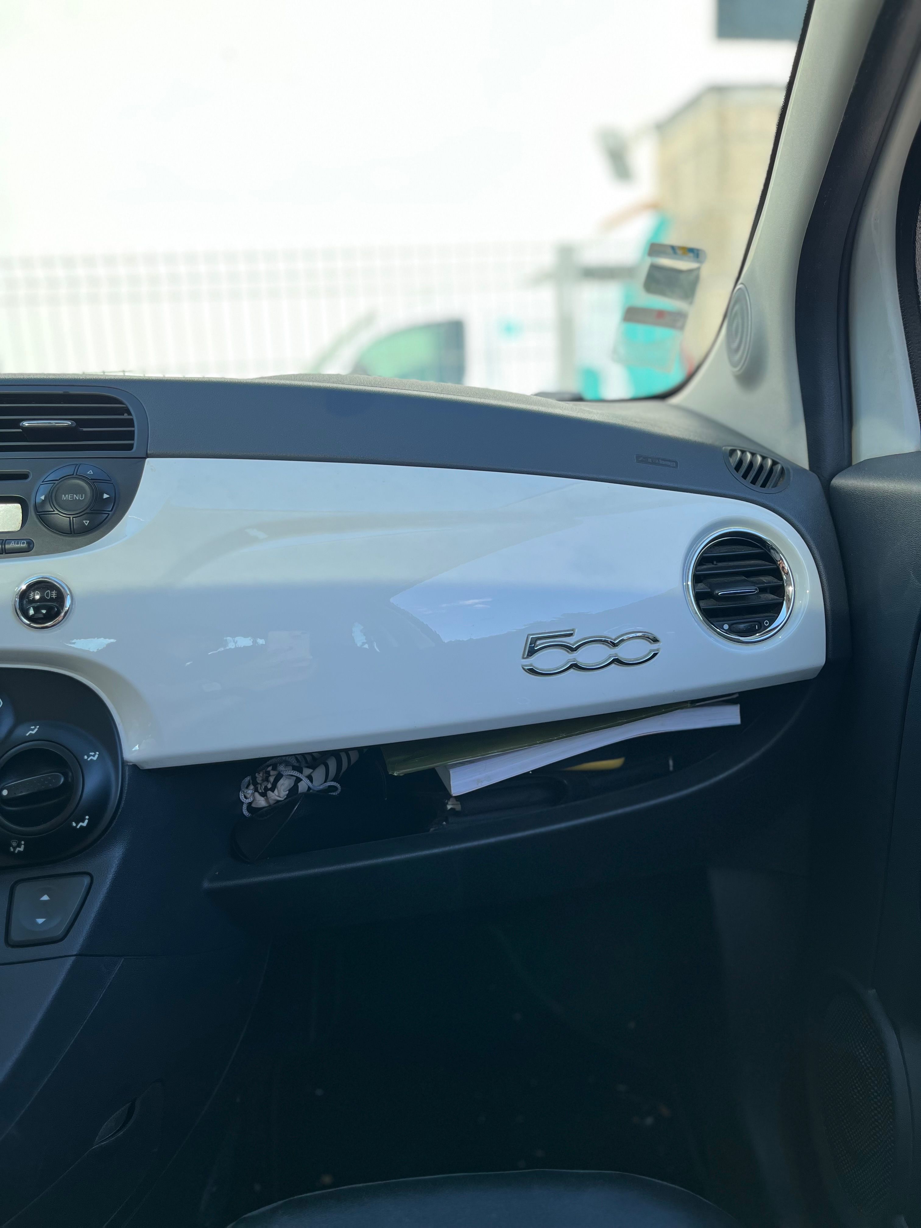 Fiat 500 Multijet Lounge