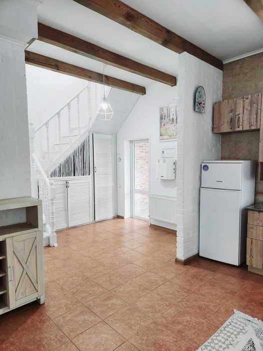 Продается таунхаус 123 м.кв. с. Гатне