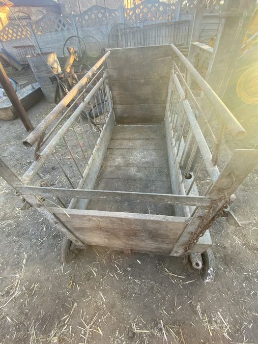 Sprzedam wagę przepędową dla świń, bydła