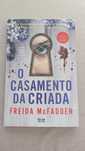 O casamento da Criada de Freida McFadden