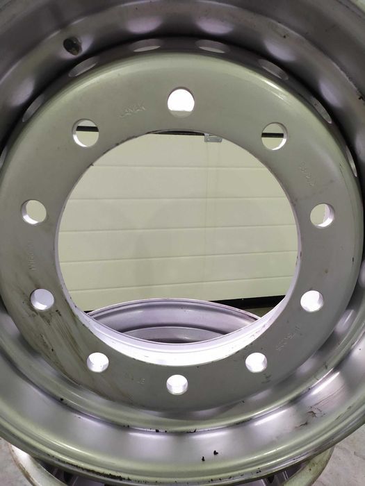 Felga 11.75-22.5 ET120 10 OTWORÓW FELGI Naczepa Tarczowa