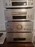 Wieża srednia denon D-F107