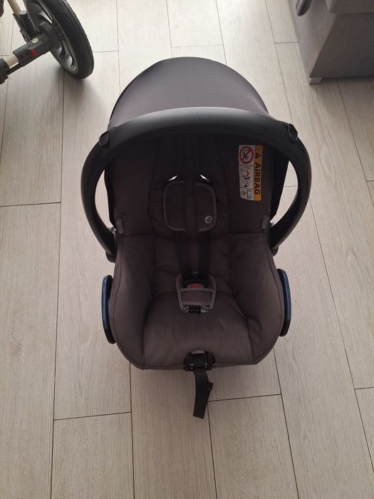 Wózek 3w1 Anex Sport
