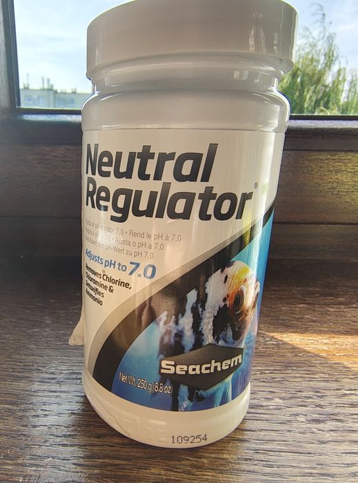 Sprzedam Neutral Regulator Seachem