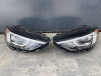 Lampy Lampa Led Przód Lewa Prawa FORD EDGE 2019- ORYGINALNA