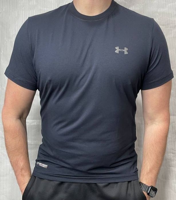 Чоловіча футболка мужская Under Armour шість кольорів