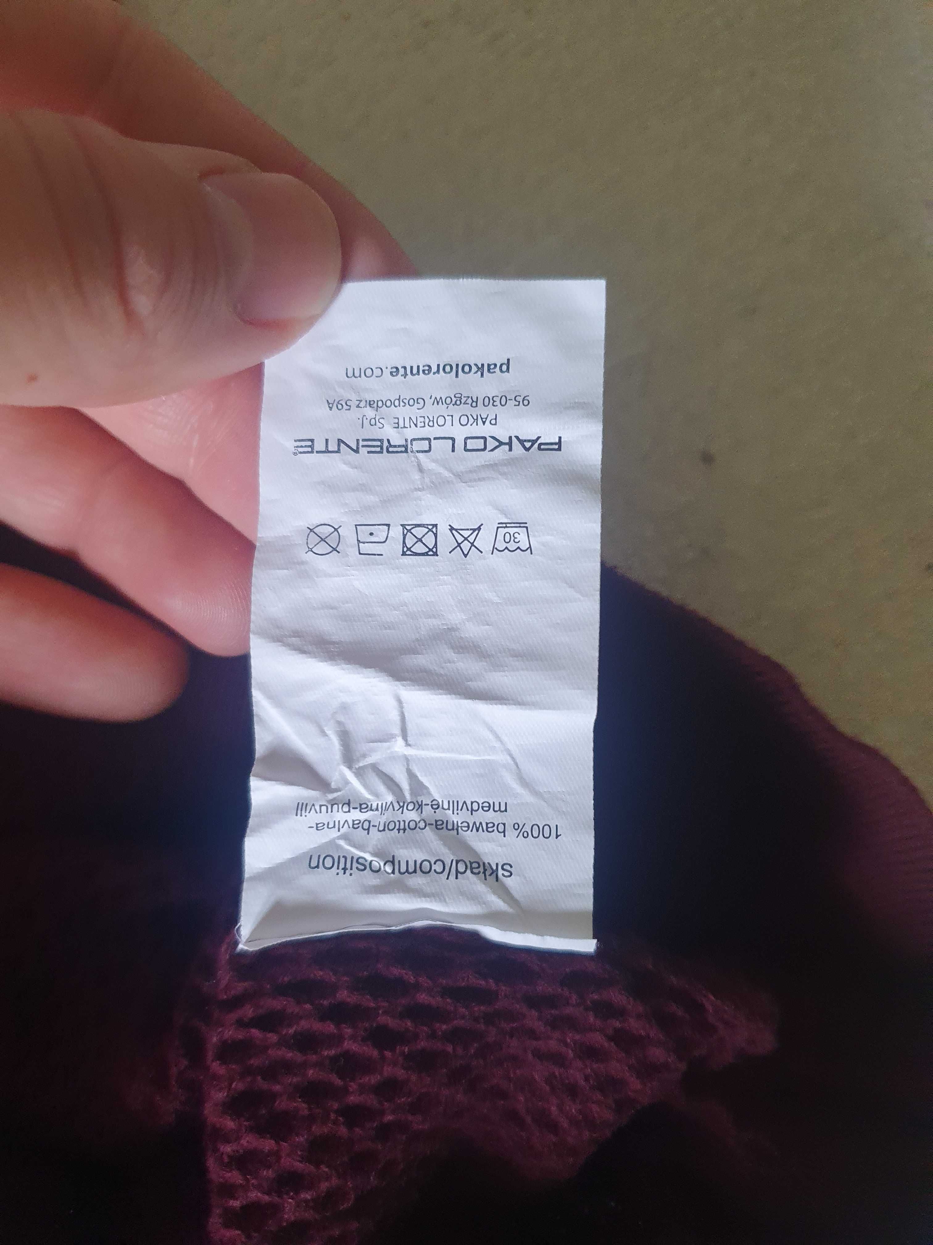 Sprzedam 2 koszulki meski Pako Lorente