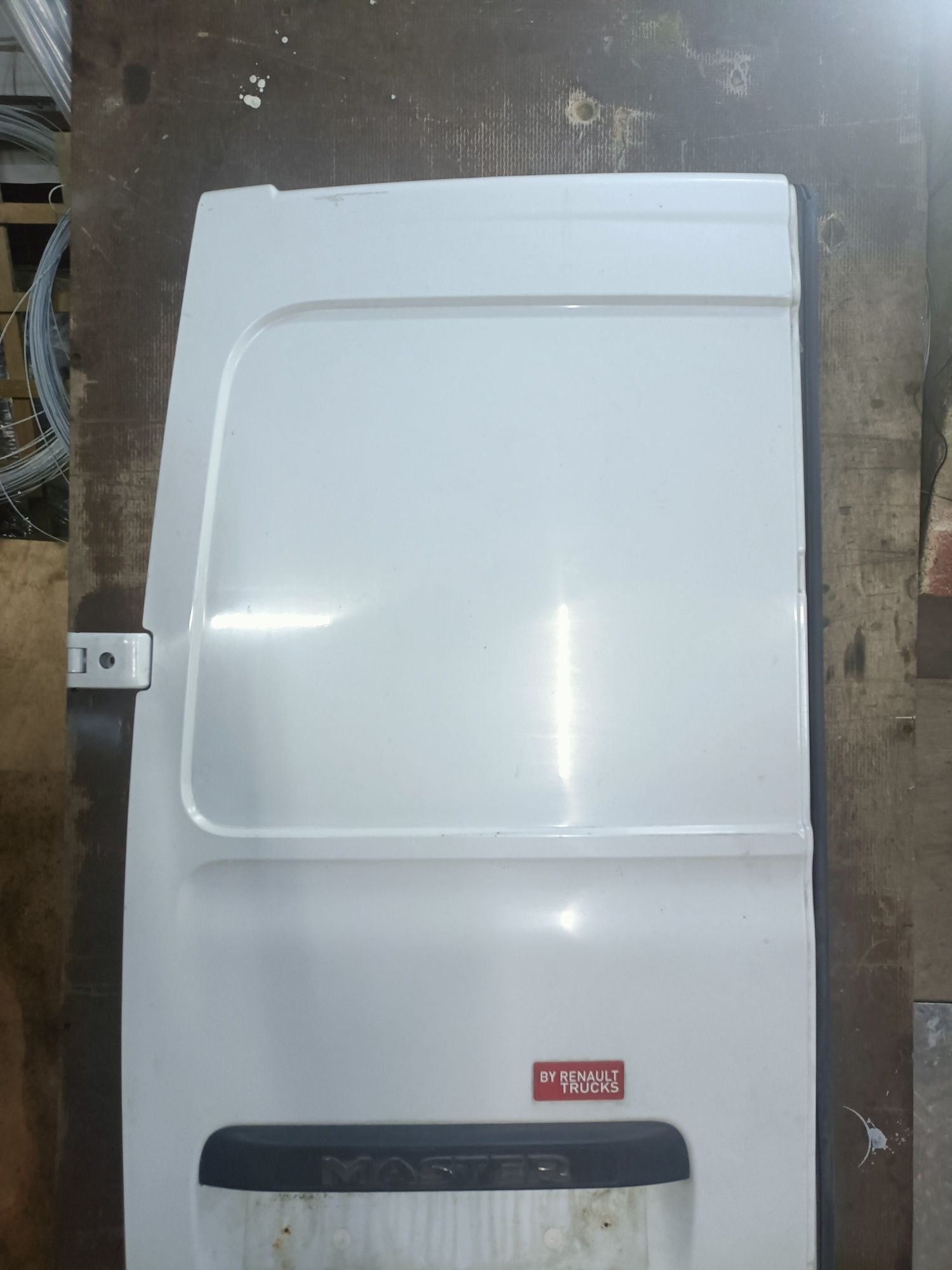 Renault Master 3 Opel Movano H1 drzwi lewe tylne bez malowania komple
