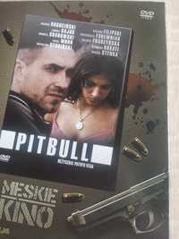 Płyta DVD. Pitbull. Męskie kino.