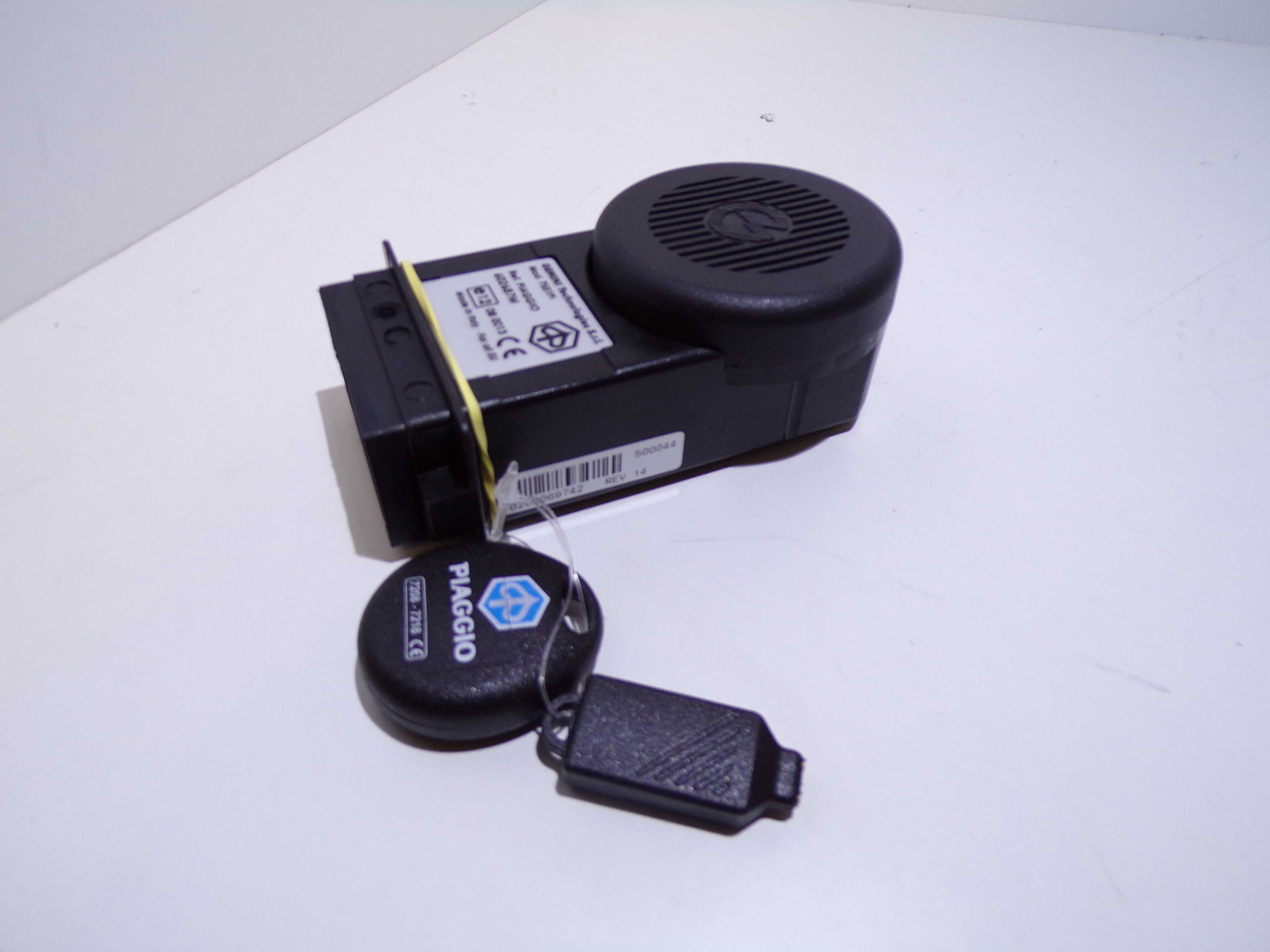 Oryginalny Alarm IMO Immobilizer Piaggio X10 125"500cc