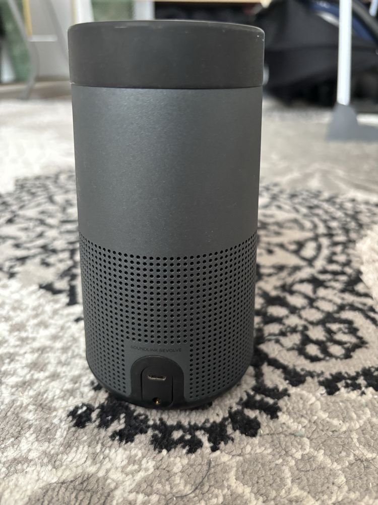 Głośnik BOSE SoundLink Revolve