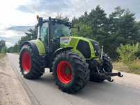 Claas Axion 840 claas