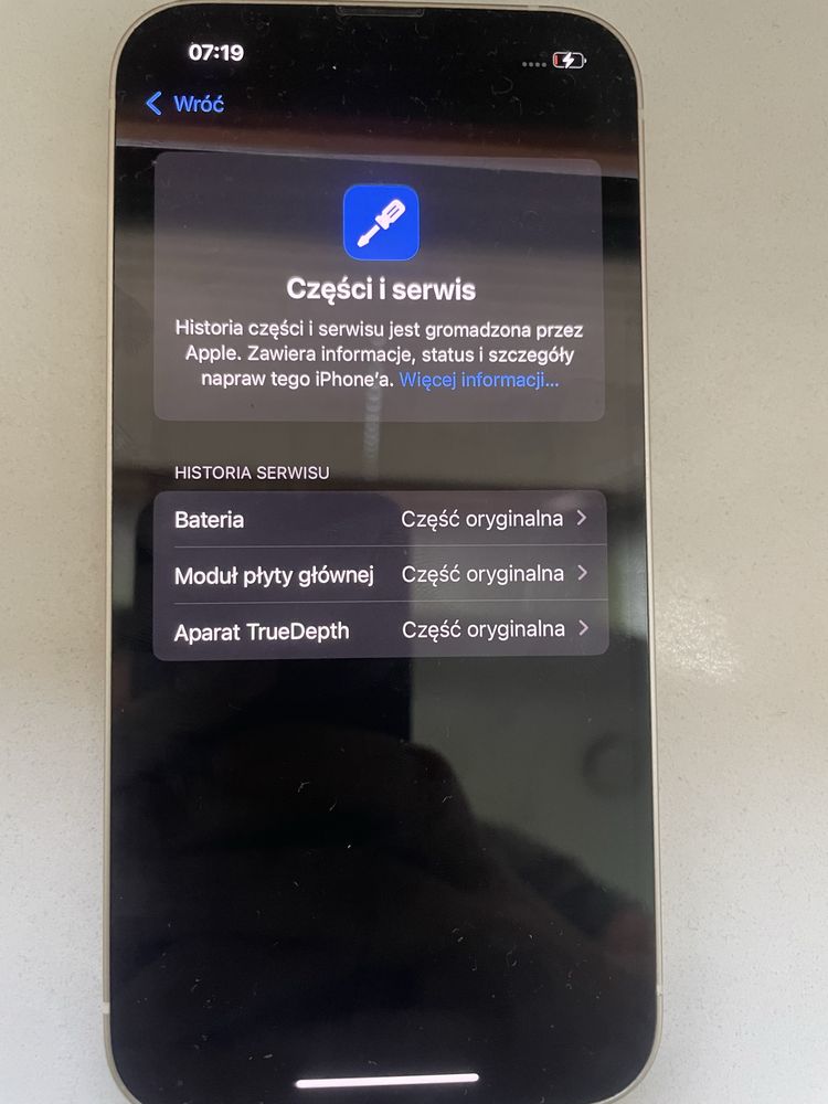 Iphone 13 z pudełkiem