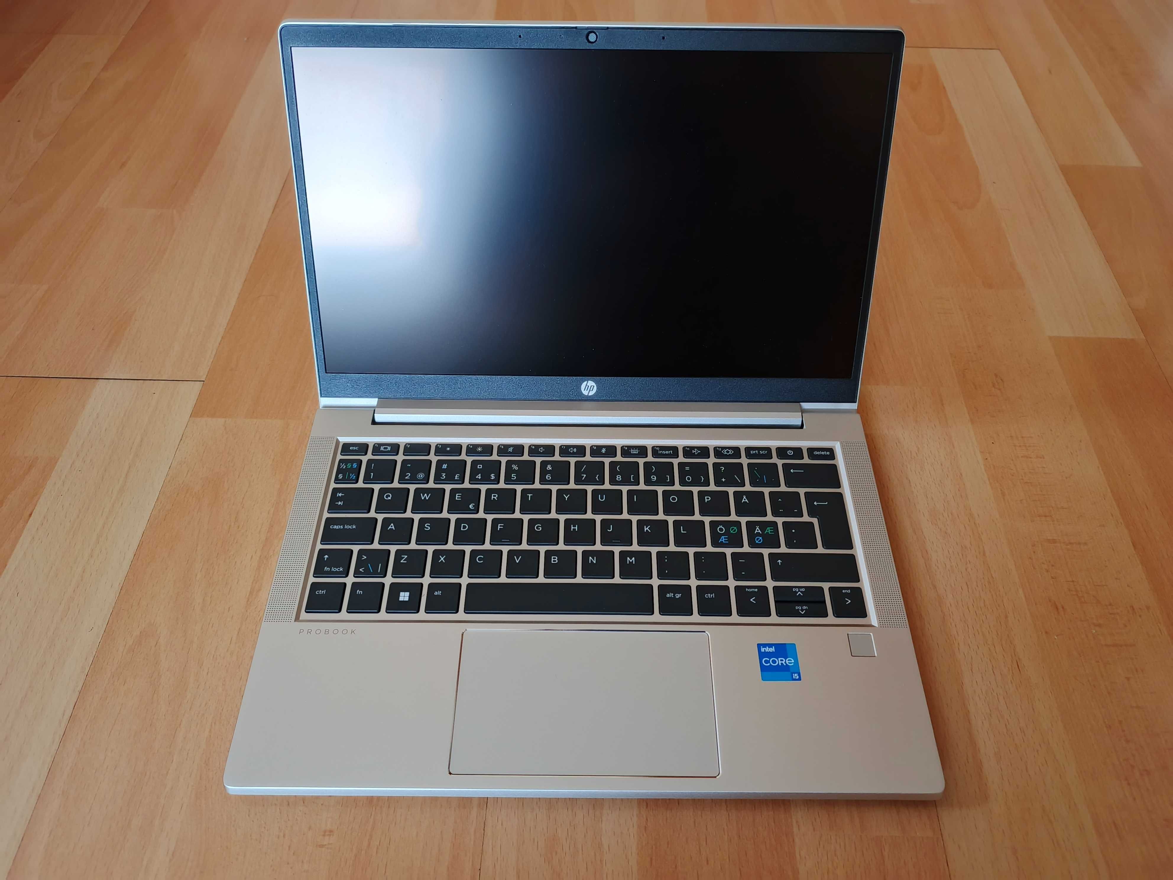 HP ProBook 430 G8 i5/16/240 JAK NOWY
